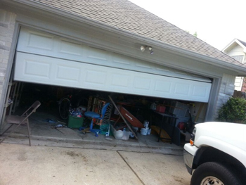 Garage Door Repair