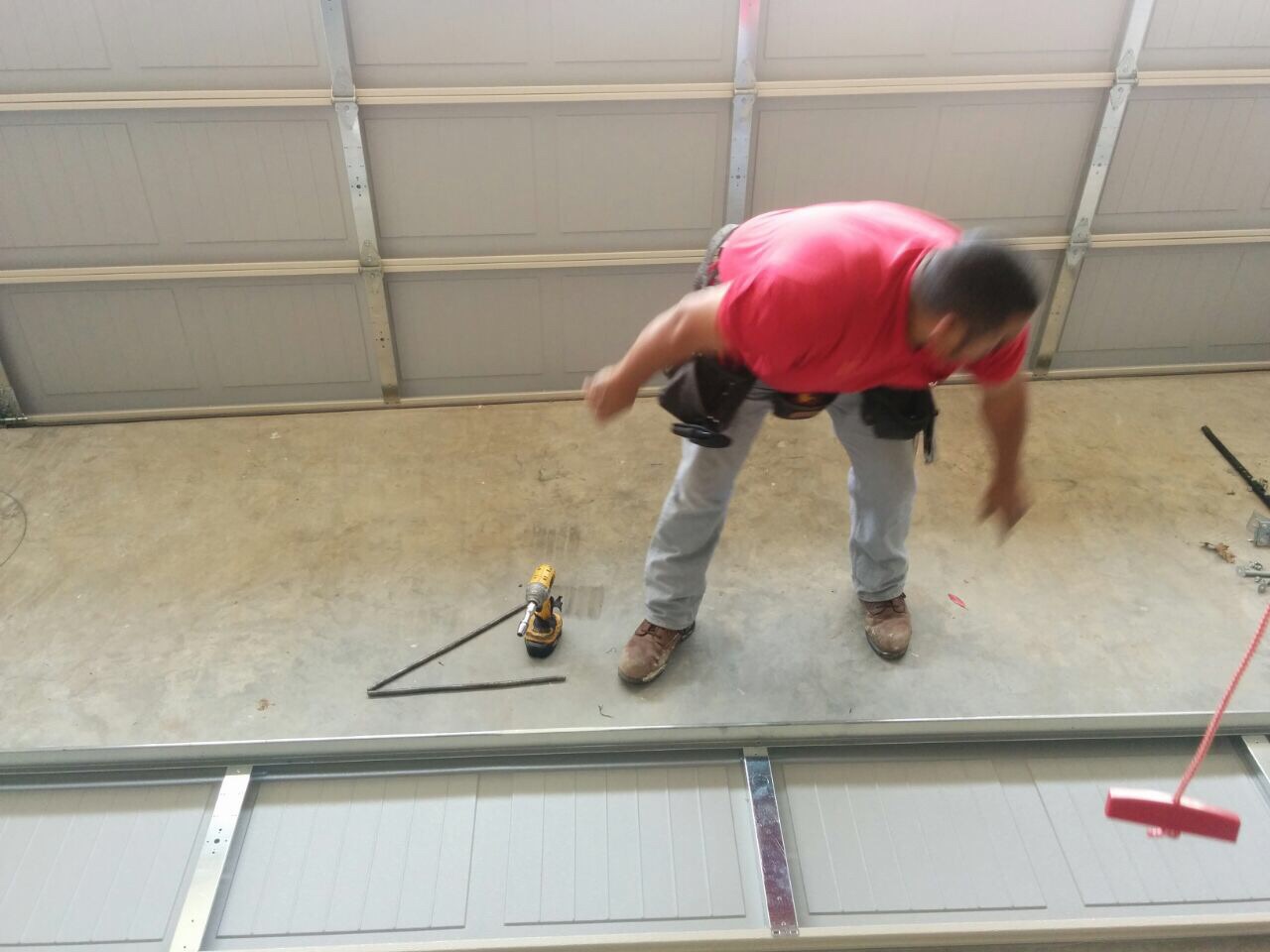 Garage Door Repair and Replacement in New York