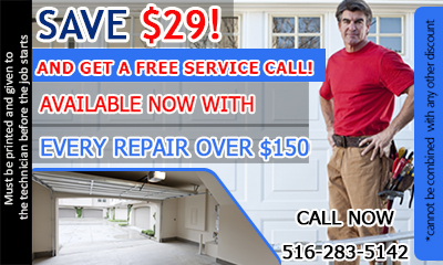 Garage Door Repair Manhasset coupon - download now!