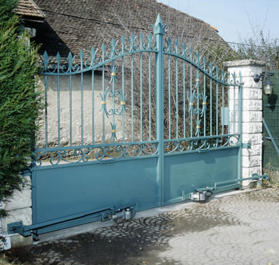 Gate Repair Services in New York